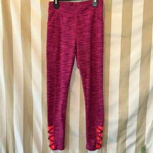 Lands’ end girls 14 stretch pants